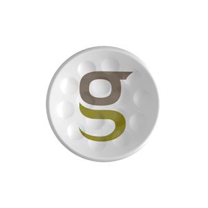 TWiNTEE gc rupolding - logo golf tee